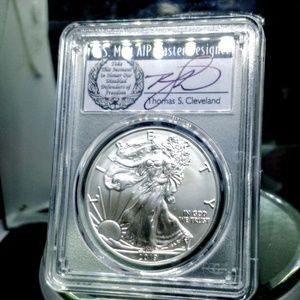 2019-W SILVER EAGLE $1 COIN
